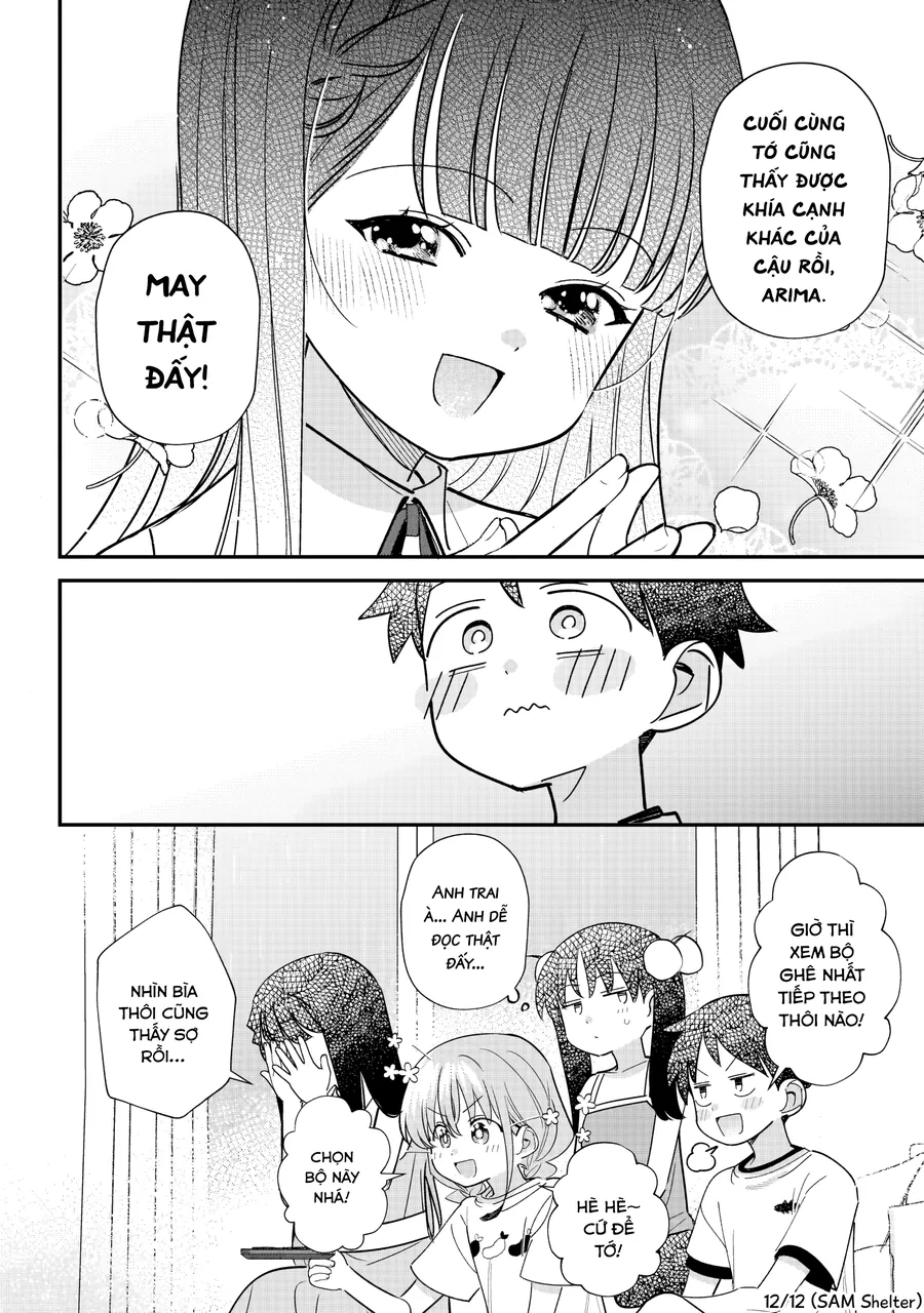 Chigau Miyahara, Omae Ja Nai! Chapter 36 - Trang 2