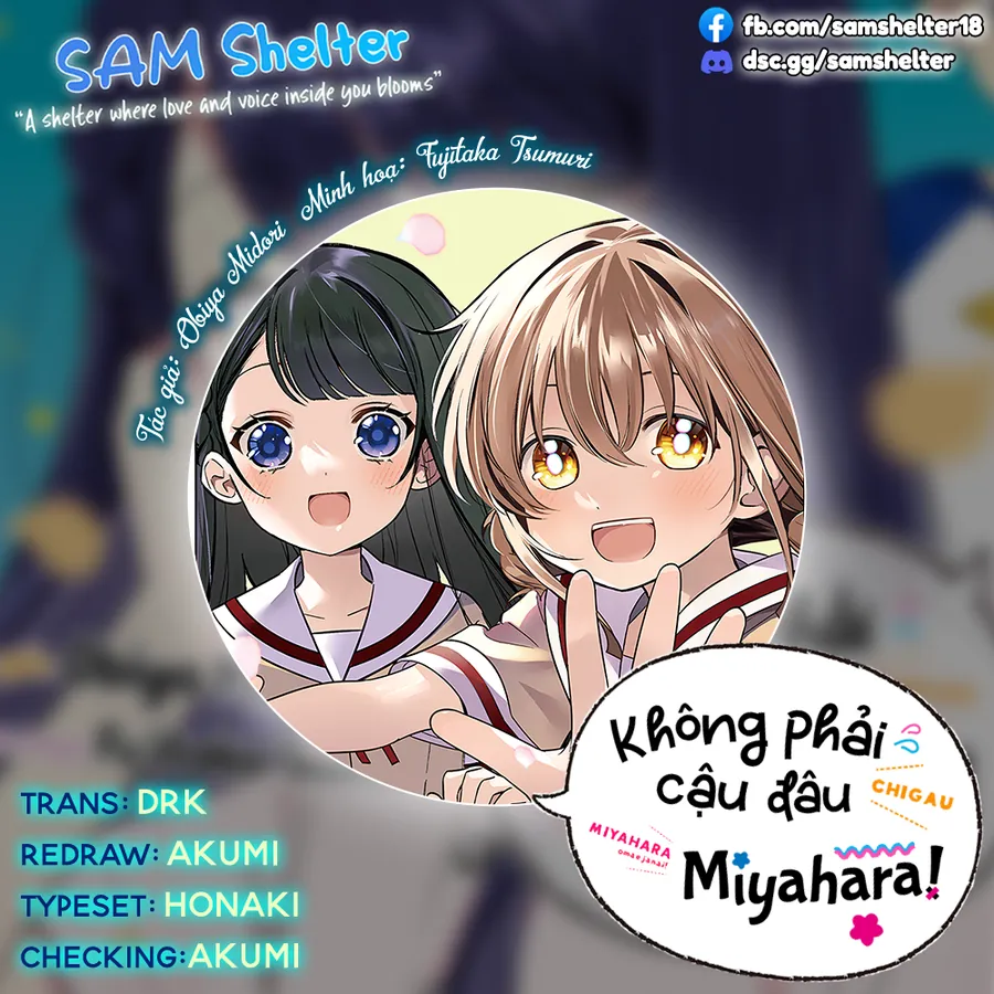 Chigau Miyahara, Omae Ja Nai! Chapter 36 - Trang 2