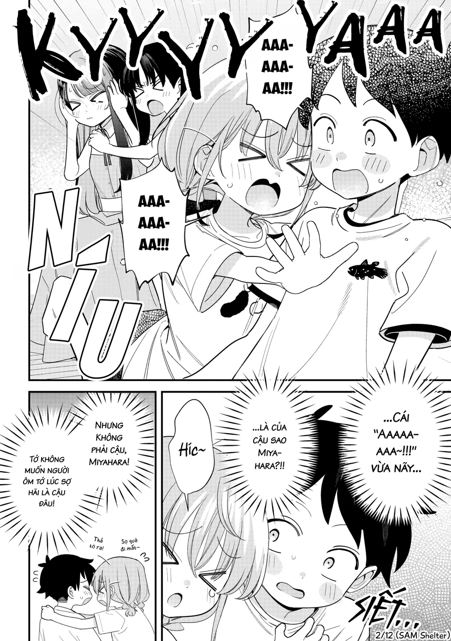 Chigau Miyahara, Omae Ja Nai! Chapter 36 - Trang 2