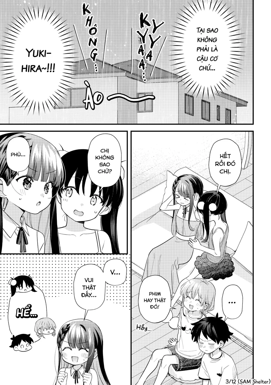 Chigau Miyahara, Omae Ja Nai! Chapter 36 - Trang 2