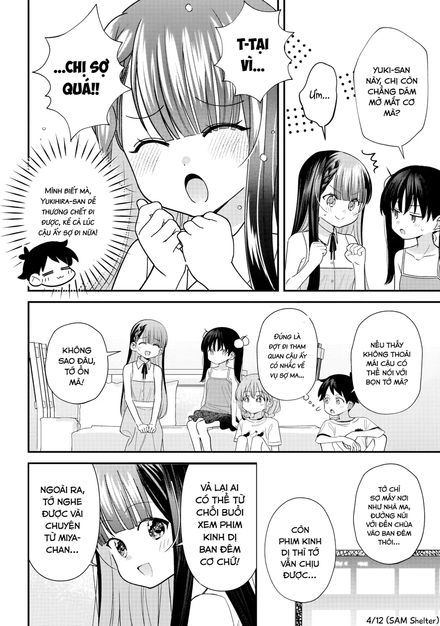 Chigau Miyahara, Omae Ja Nai! Chapter 36 - Trang 2