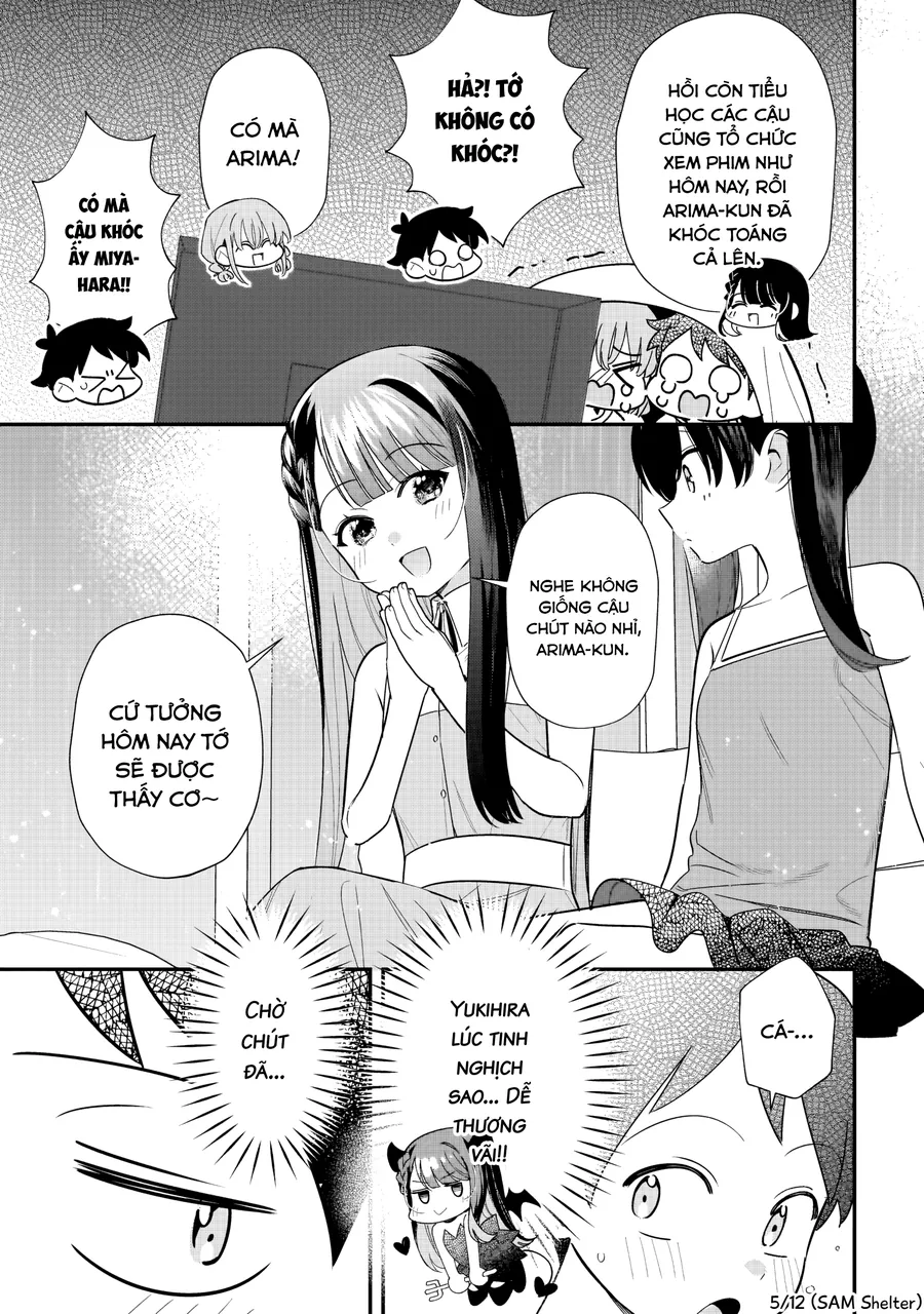 Chigau Miyahara, Omae Ja Nai! Chapter 36 - Trang 2