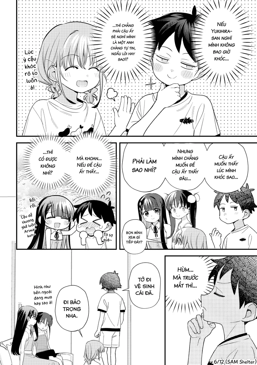 Chigau Miyahara, Omae Ja Nai! Chapter 36 - Trang 2