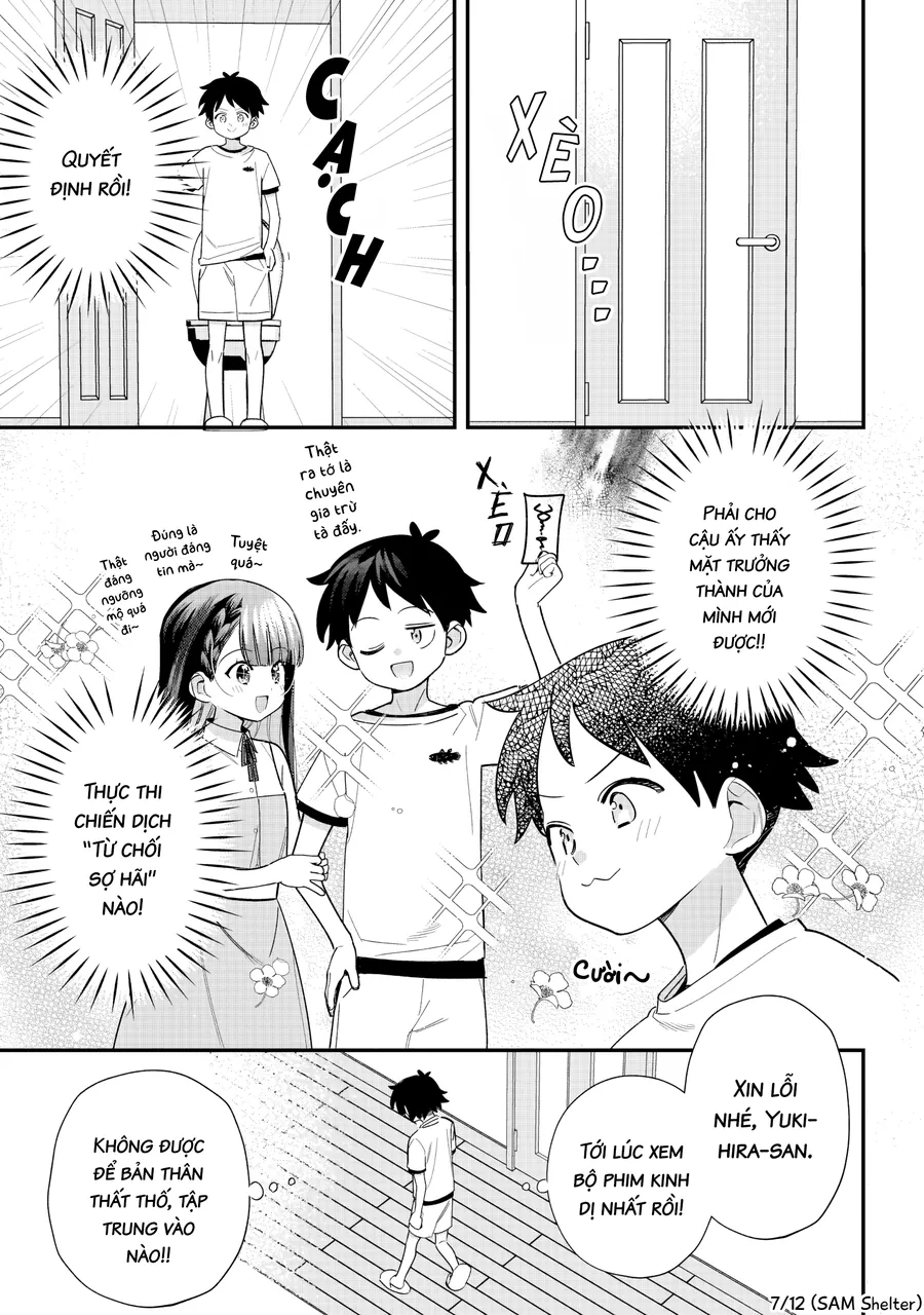 Chigau Miyahara, Omae Ja Nai! Chapter 36 - Trang 2