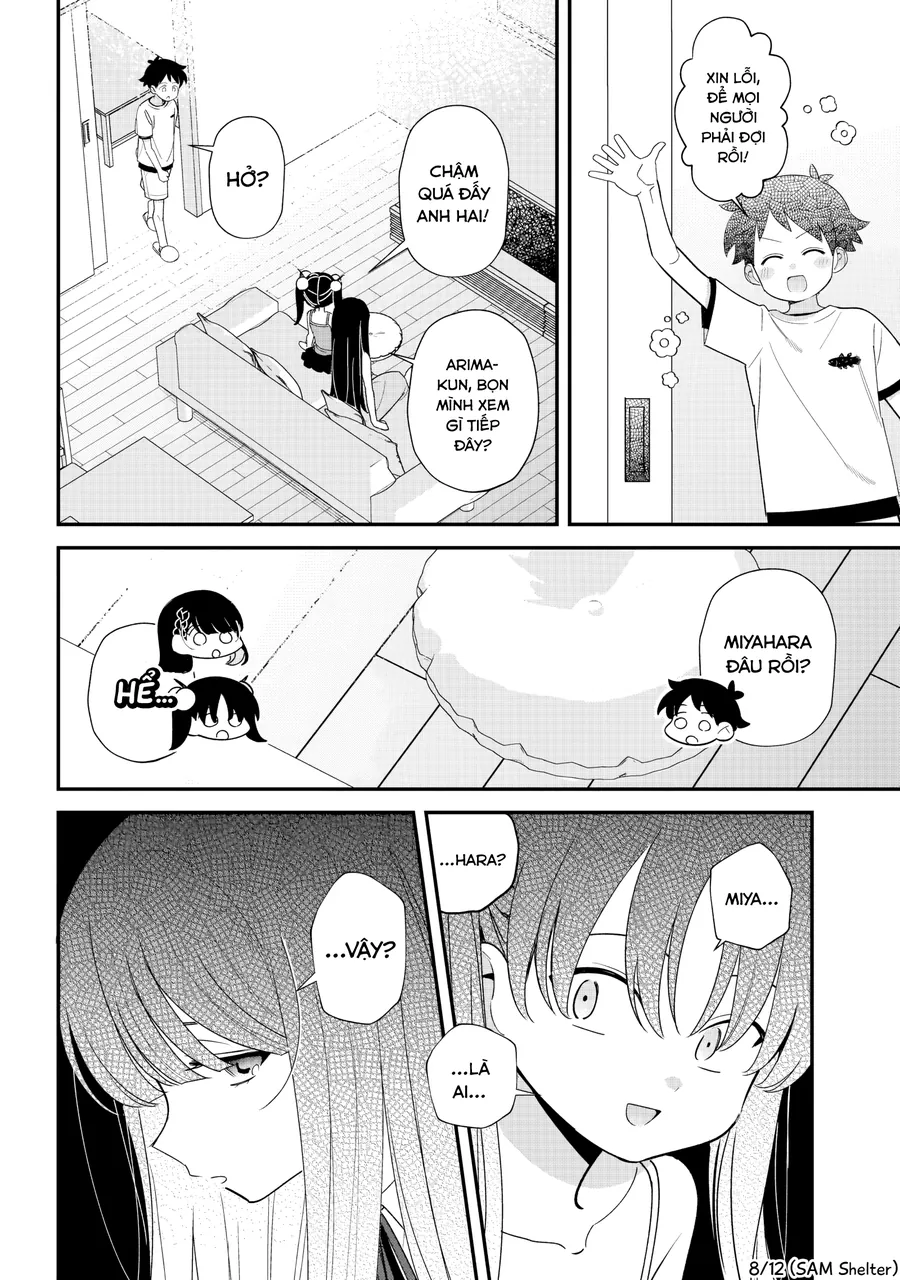 Chigau Miyahara, Omae Ja Nai! Chapter 36 - Trang 2