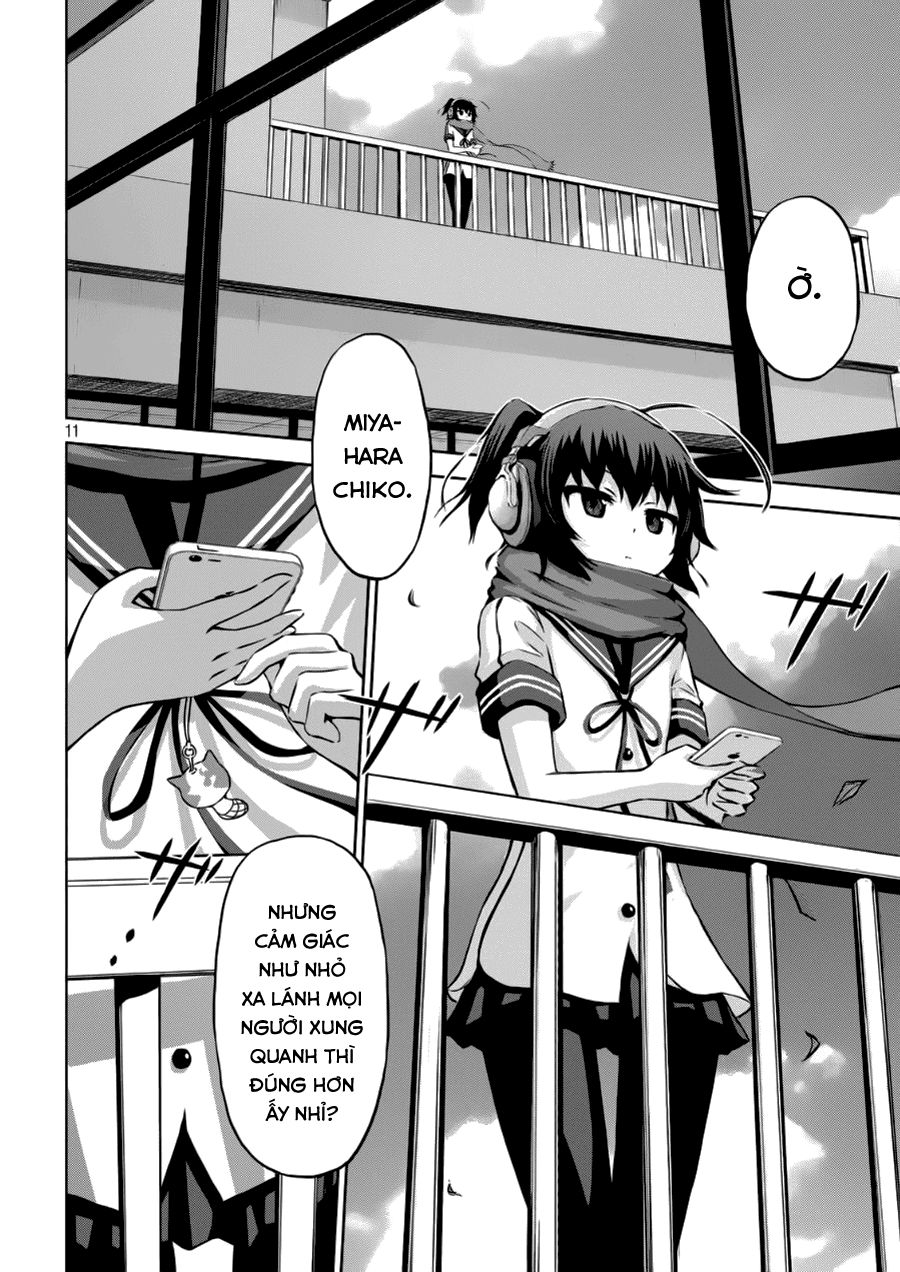Chiko-Tan, Kowareru Chapter 1 - Trang 2