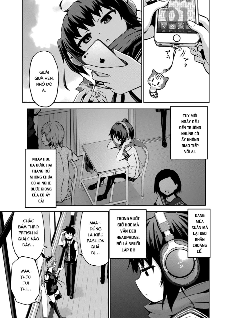 Chiko-Tan, Kowareru Chapter 1 - Trang 2