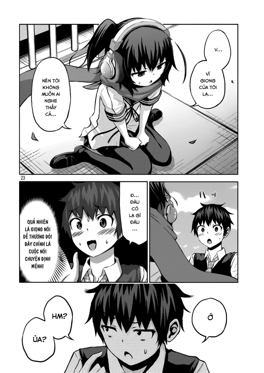 Chiko-Tan, Kowareru Chapter 1 - Trang 2