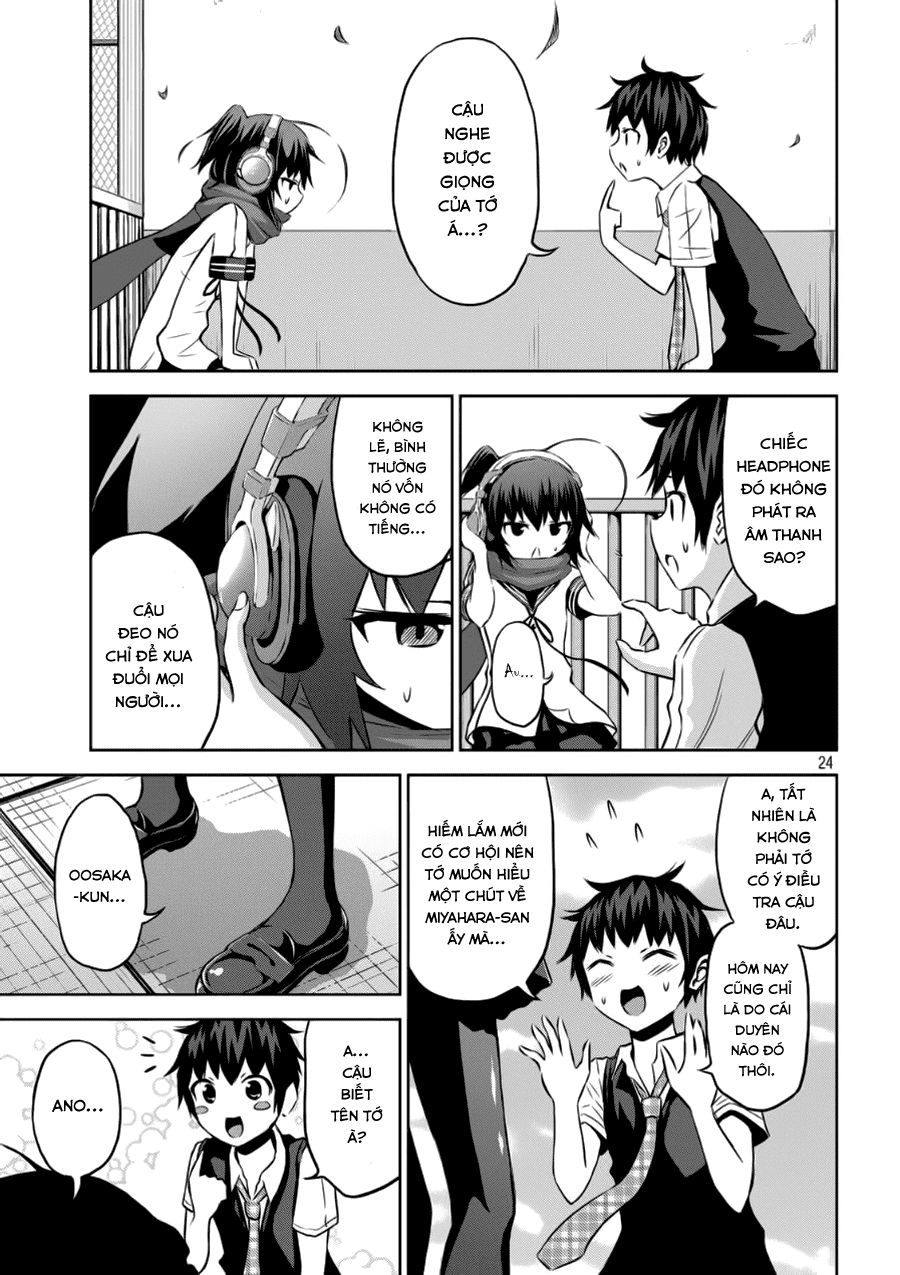 Chiko-Tan, Kowareru Chapter 1 - Trang 2