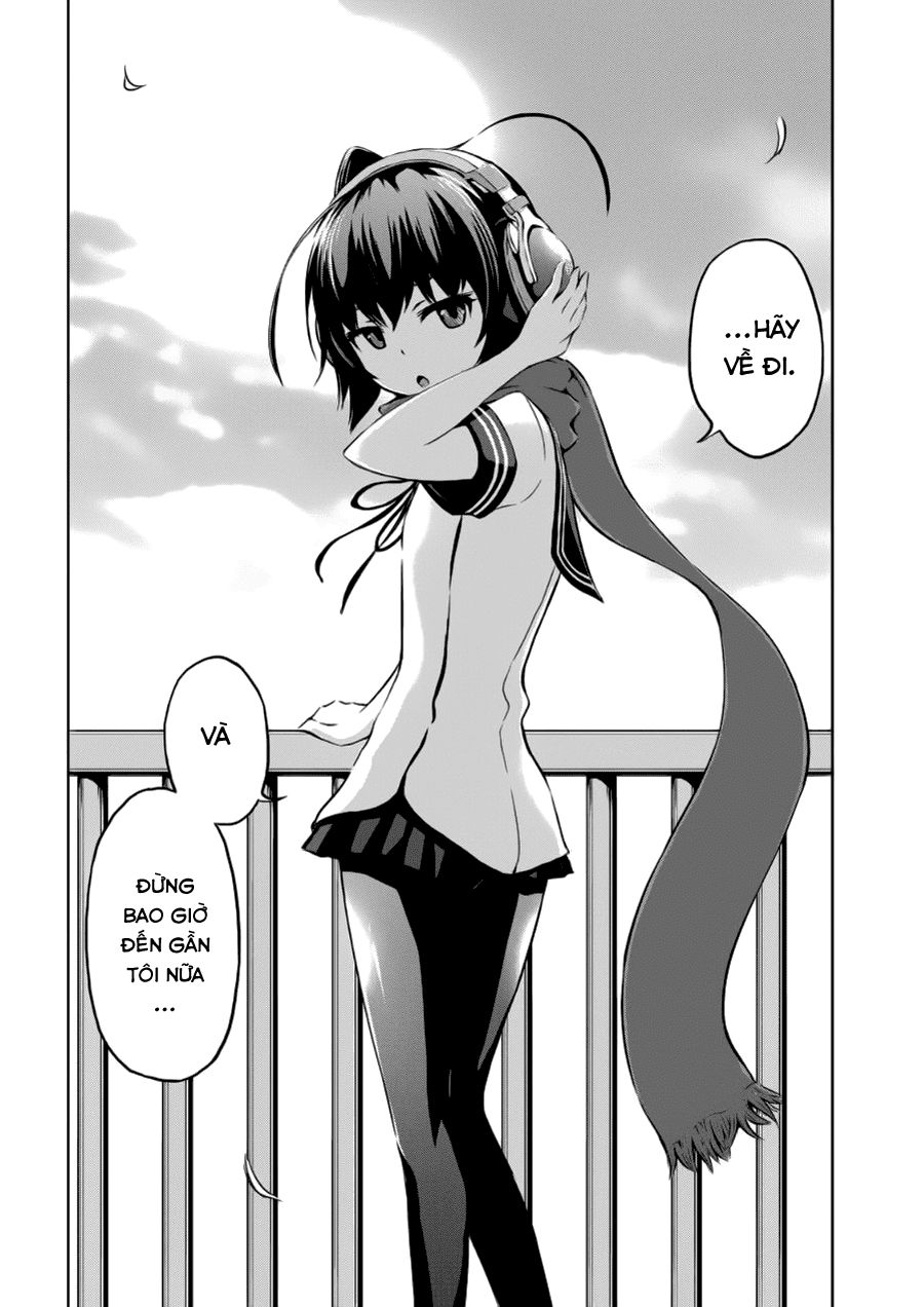 Chiko-Tan, Kowareru Chapter 1 - Trang 2