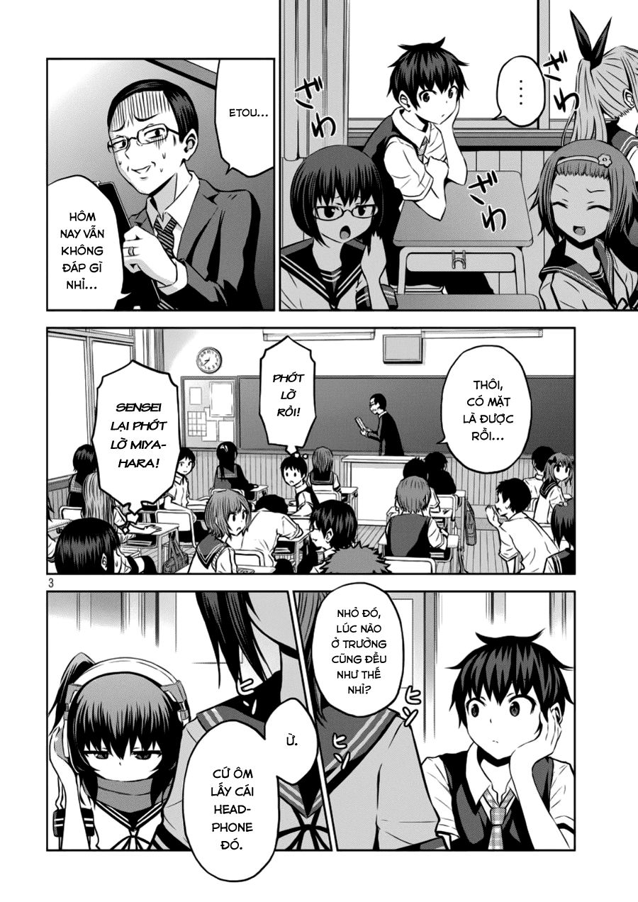 Chiko-Tan, Kowareru Chapter 1 - Trang 2