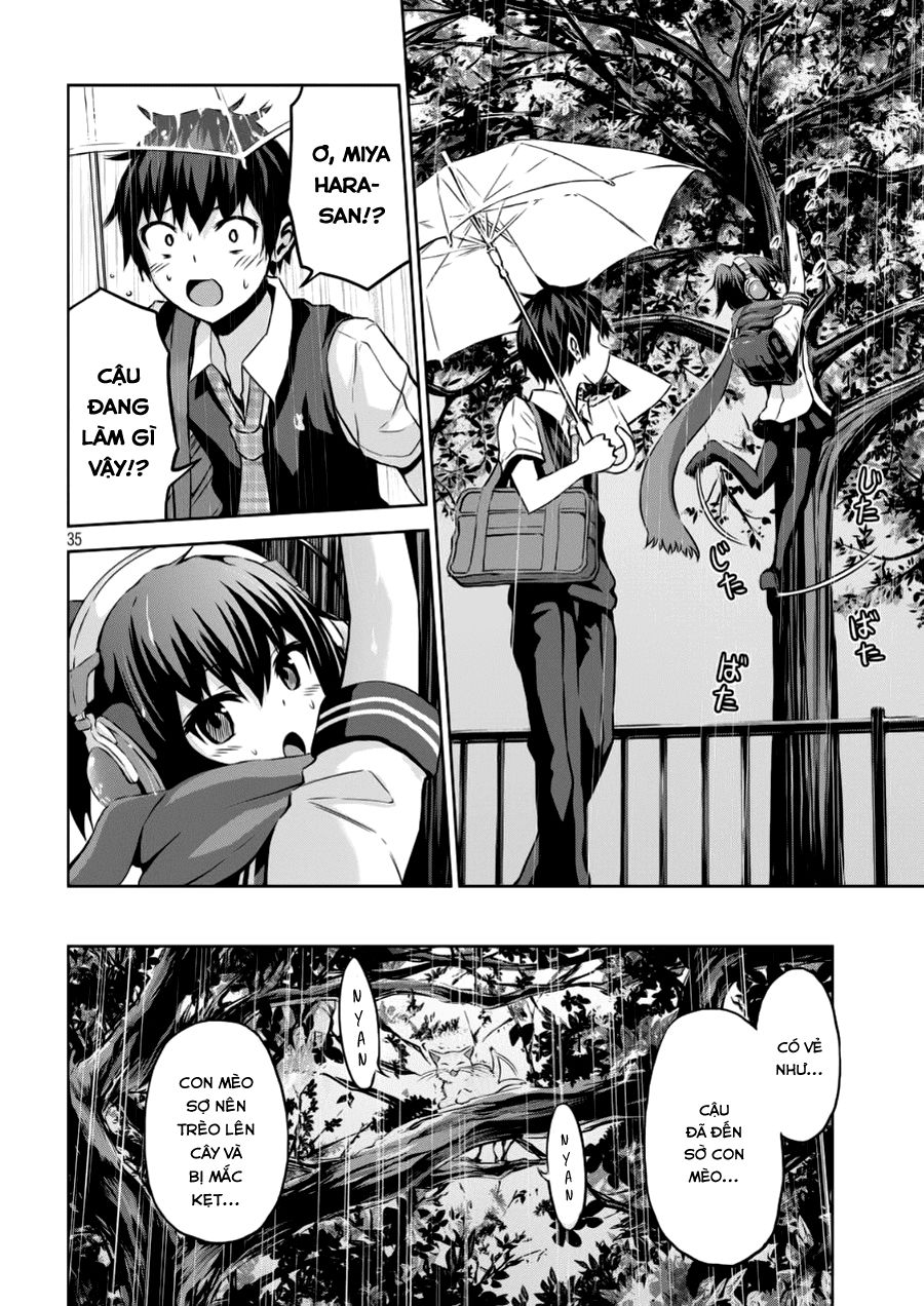 Chiko-Tan, Kowareru Chapter 1 - Trang 2