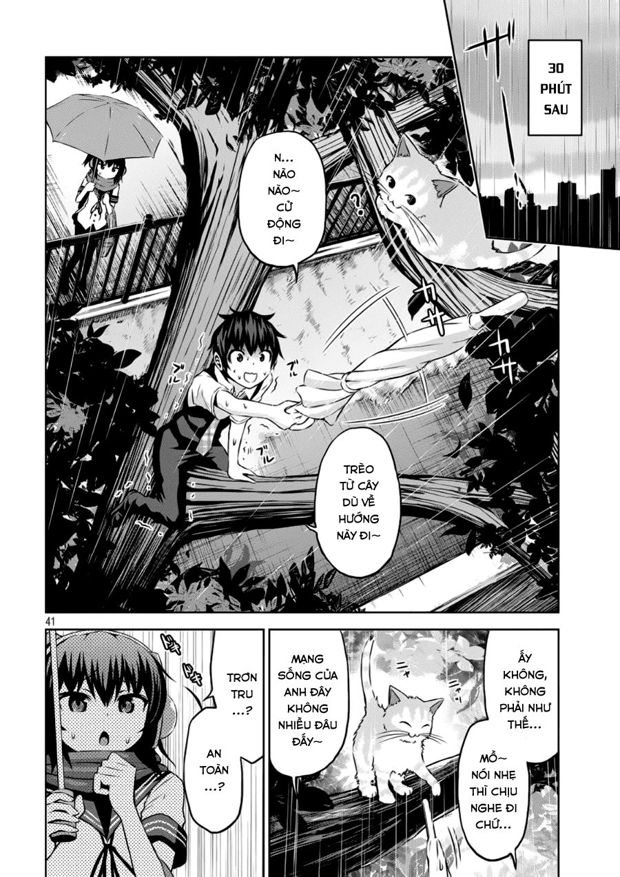 Chiko-Tan, Kowareru Chapter 1 - Trang 2