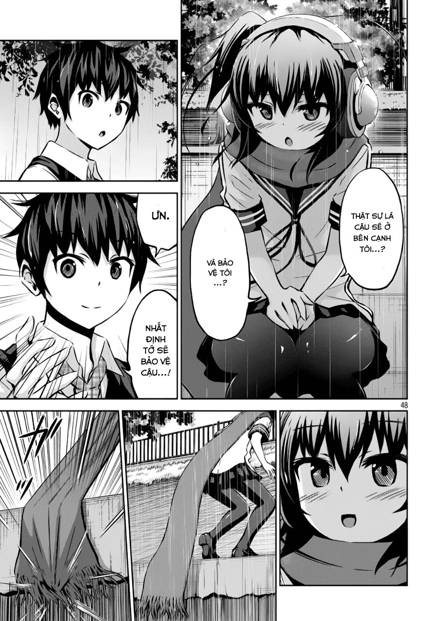 Chiko-Tan, Kowareru Chapter 1 - Trang 2