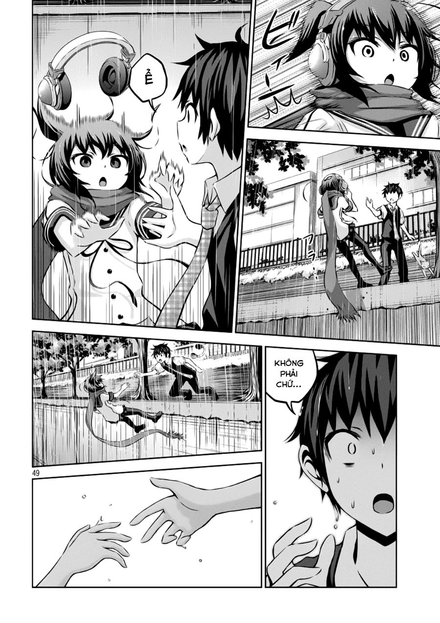 Chiko-Tan, Kowareru Chapter 1 - Trang 2