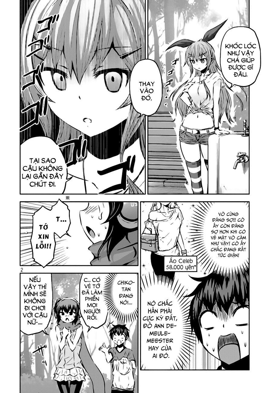 Chiko-Tan, Kowareru Chapter 11 - Trang 2