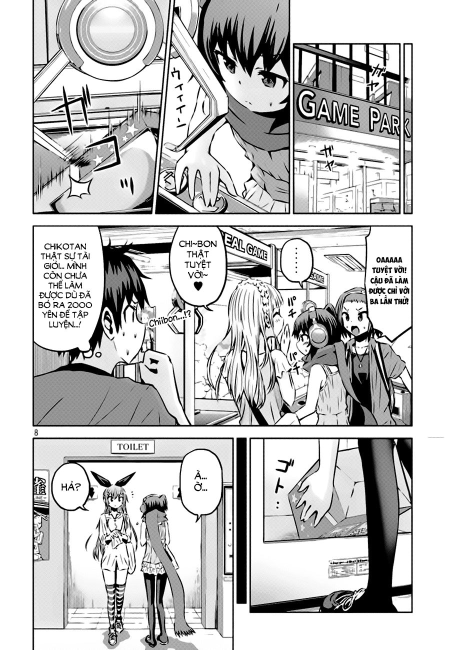 Chiko-Tan, Kowareru Chapter 11 - Trang 2