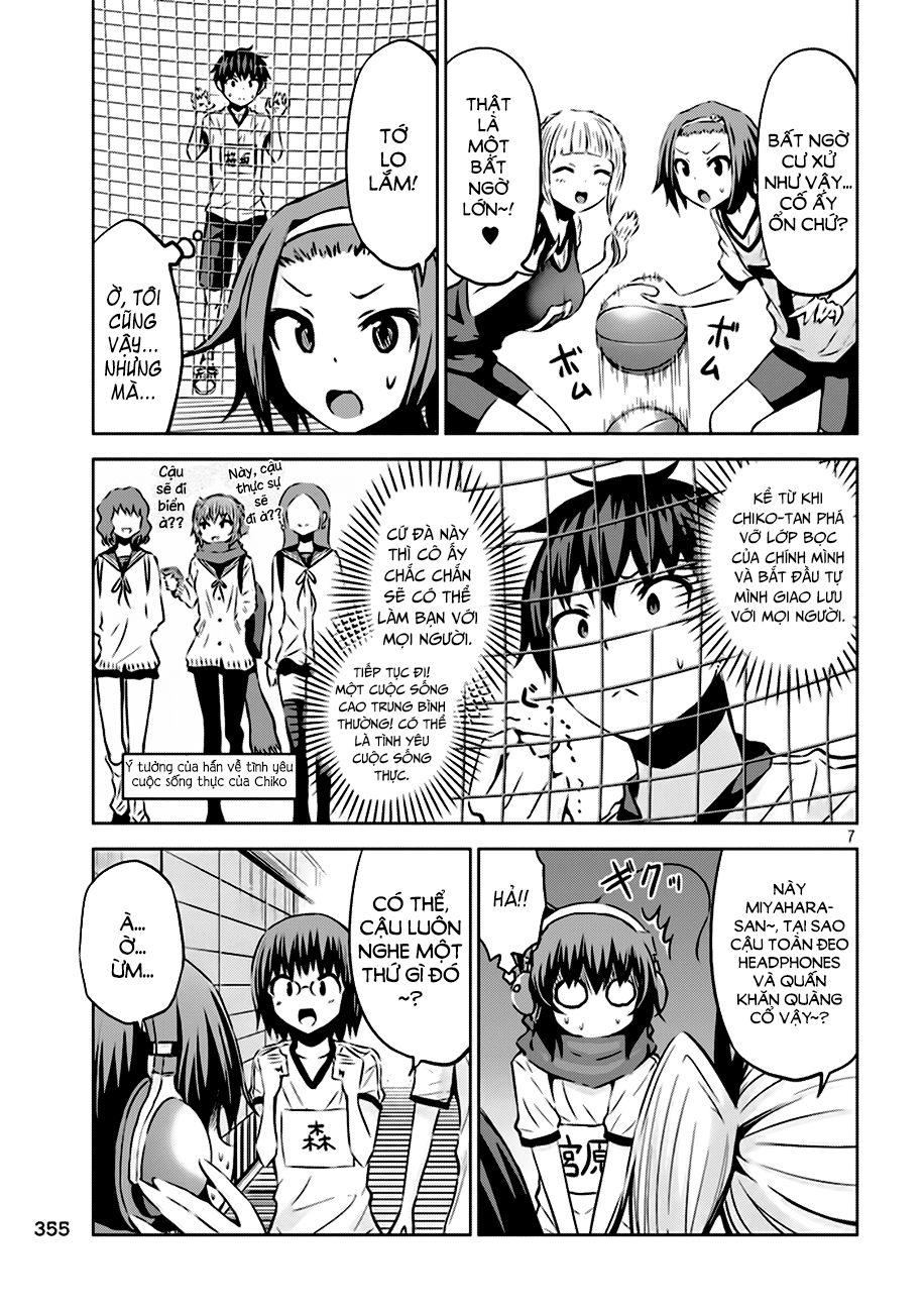 Chiko-Tan, Kowareru Chapter 12 - Trang 2
