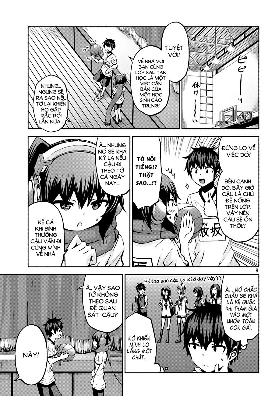 Chiko-Tan, Kowareru Chapter 12 - Trang 2