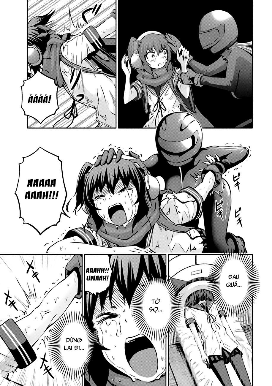 Chiko-Tan, Kowareru Chapter 13 - Trang 2