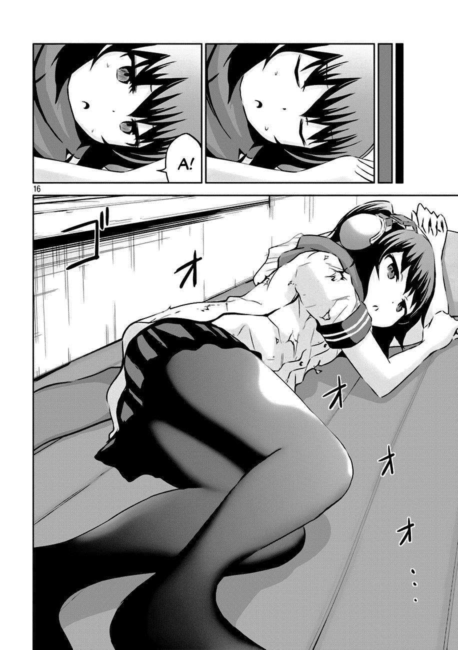 Chiko-Tan, Kowareru Chapter 13 - Trang 2