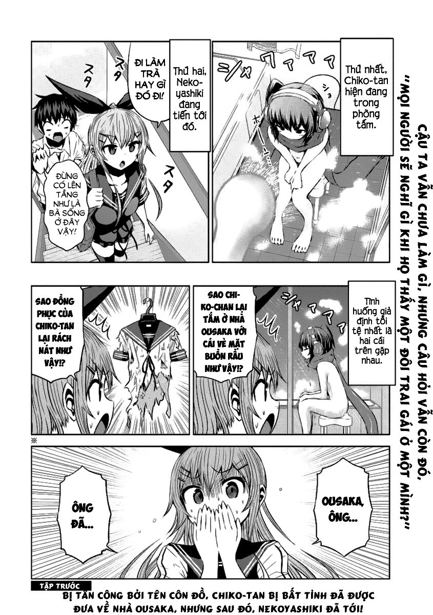 Chiko-Tan, Kowareru Chapter 15 - Trang 2