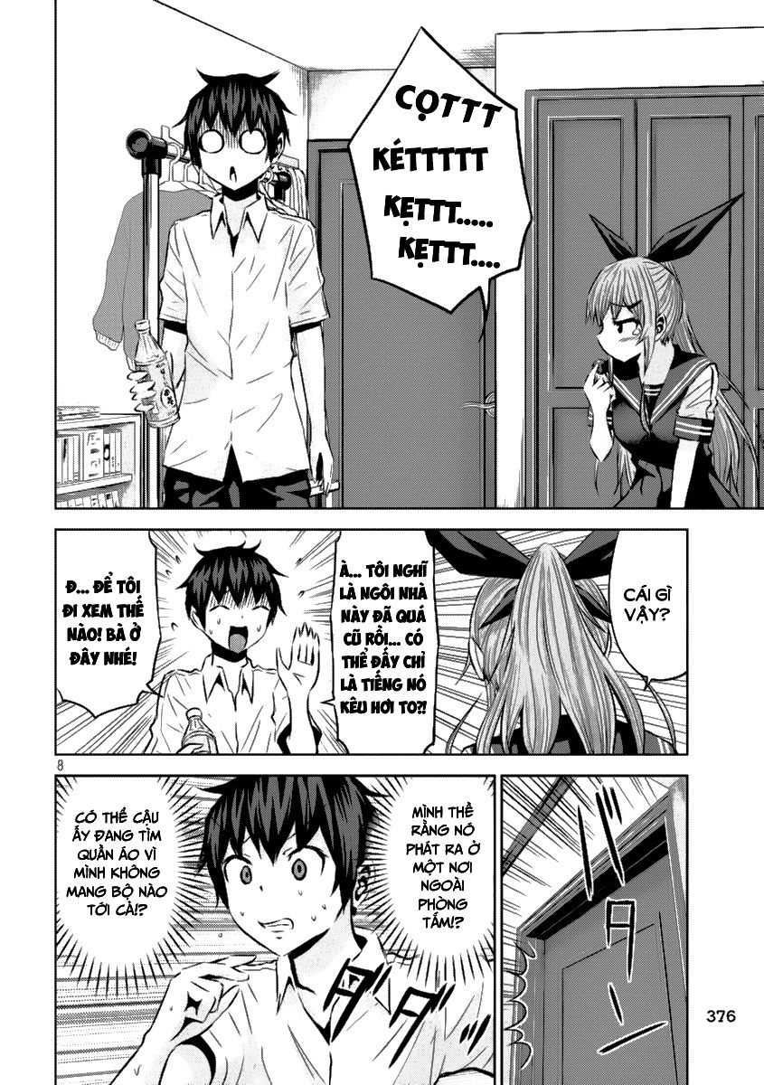 Chiko-Tan, Kowareru Chapter 15 - Trang 2