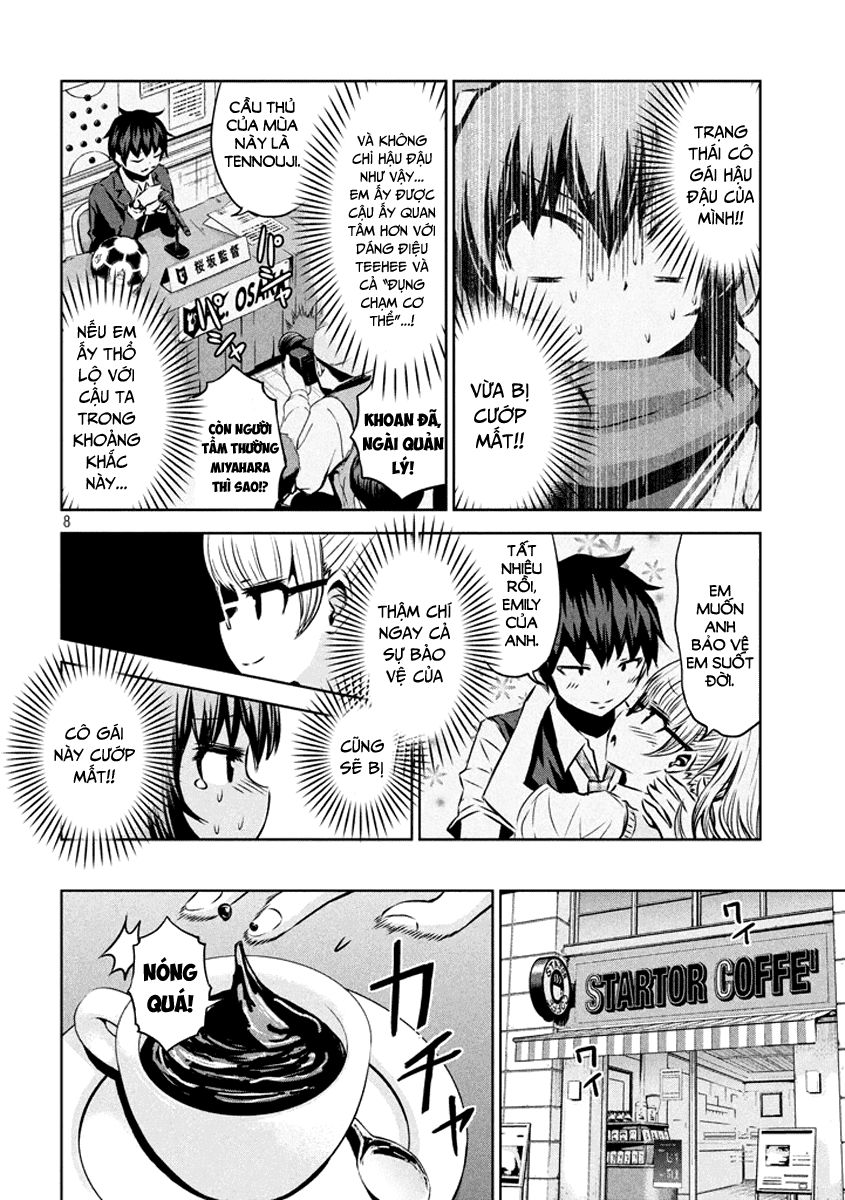 Chiko-Tan, Kowareru Chapter 18 - Trang 2