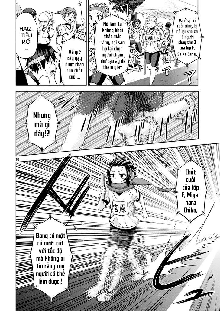 Chiko-Tan, Kowareru Chapter 20 - Trang 2