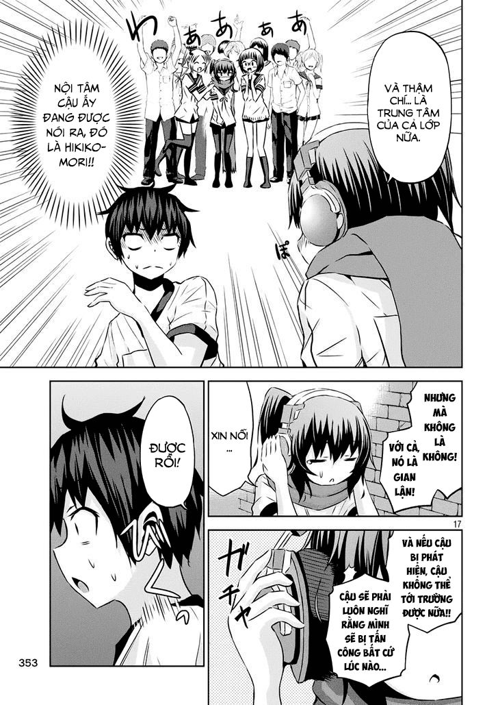 Chiko-Tan, Kowareru Chapter 20 - Trang 2