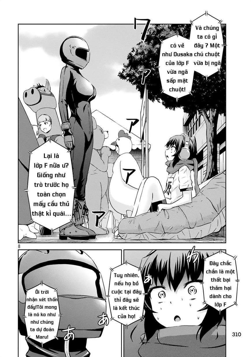 Chiko-Tan, Kowareru Chapter 21 - Trang 2