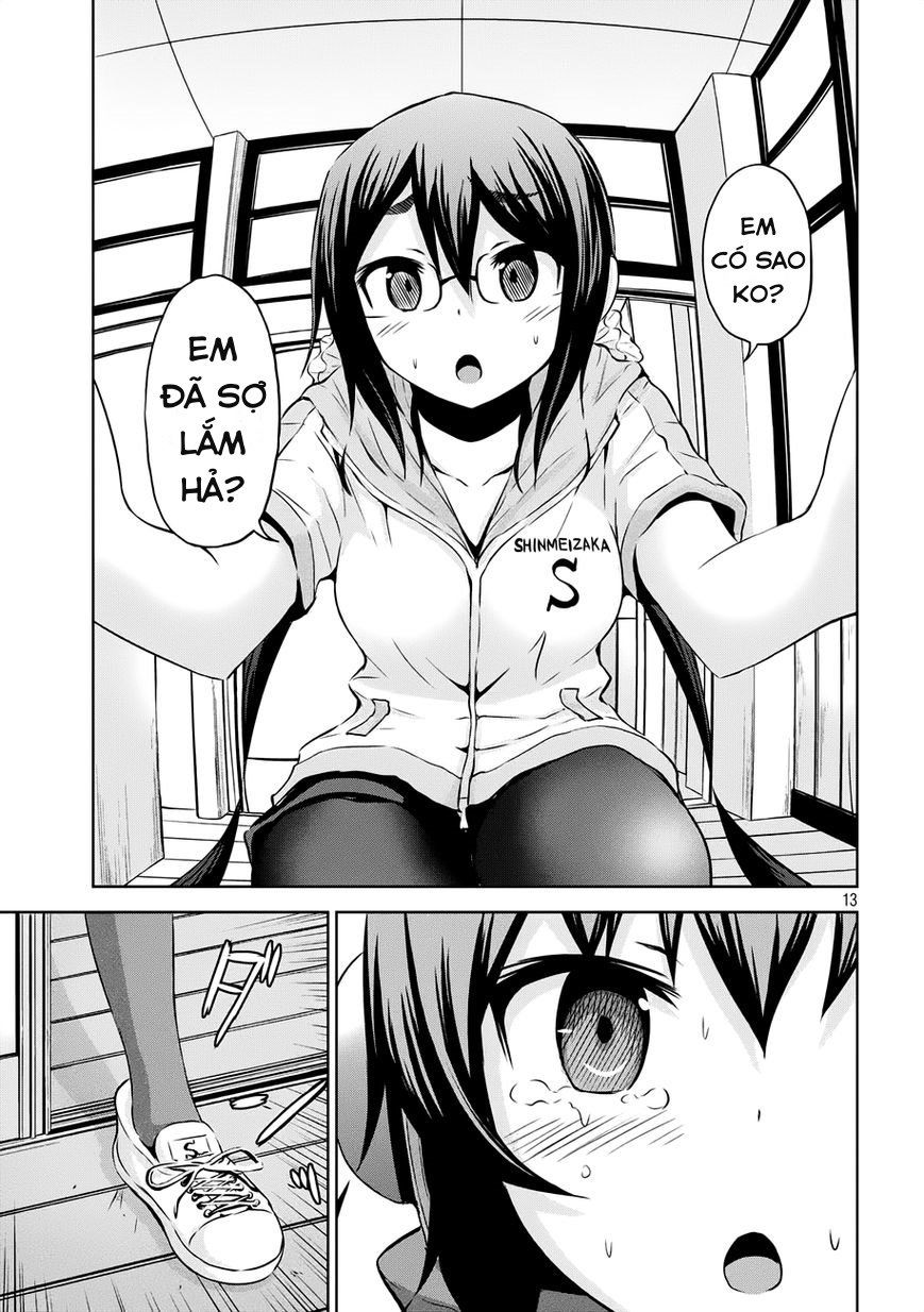 Chiko-Tan, Kowareru Chapter 21 - Trang 2