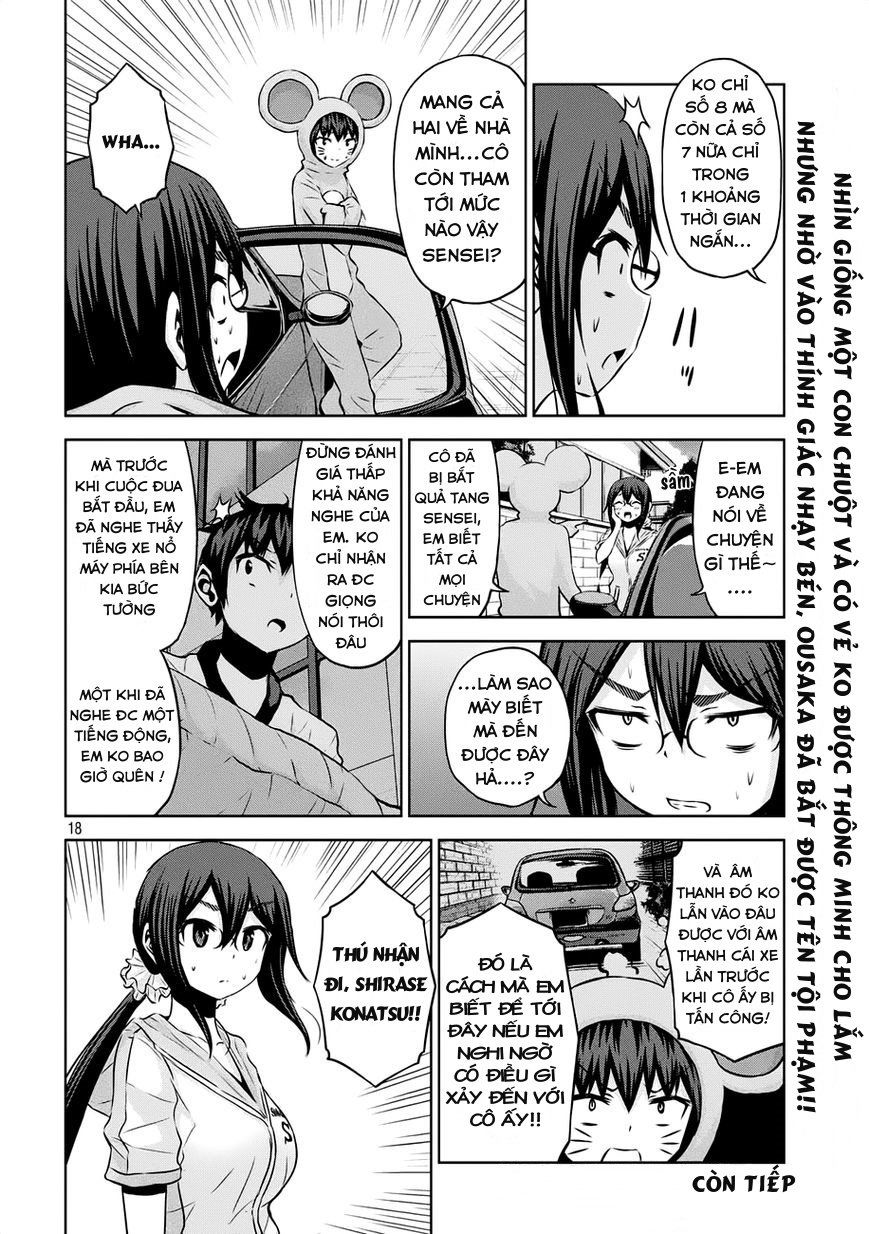 Chiko-Tan, Kowareru Chapter 21 - Trang 2