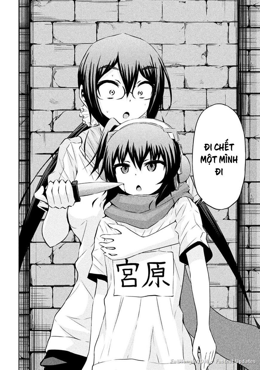 Chiko-Tan, Kowareru Chapter 22 - Trang 2