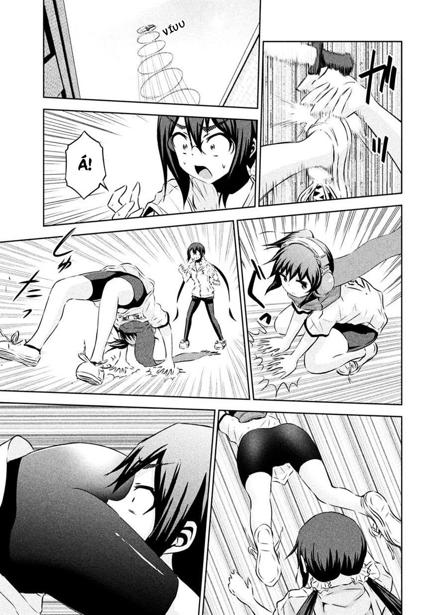 Chiko-Tan, Kowareru Chapter 22 - Trang 2