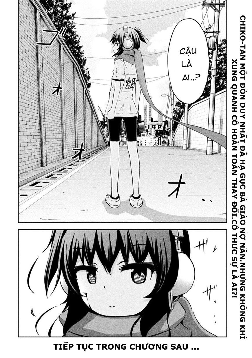 Chiko-Tan, Kowareru Chapter 22 - Trang 2