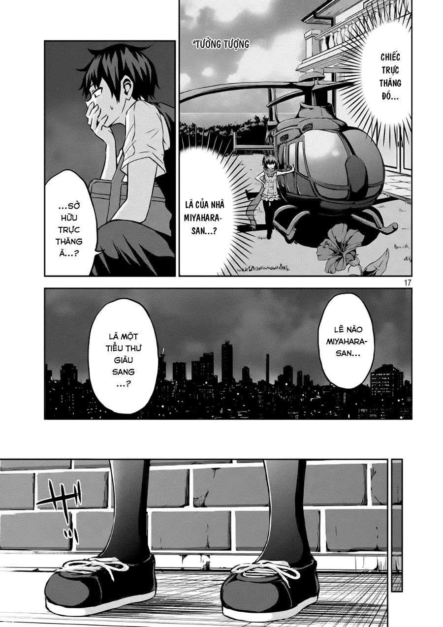 Chiko-Tan, Kowareru Chapter 3 - Trang 2