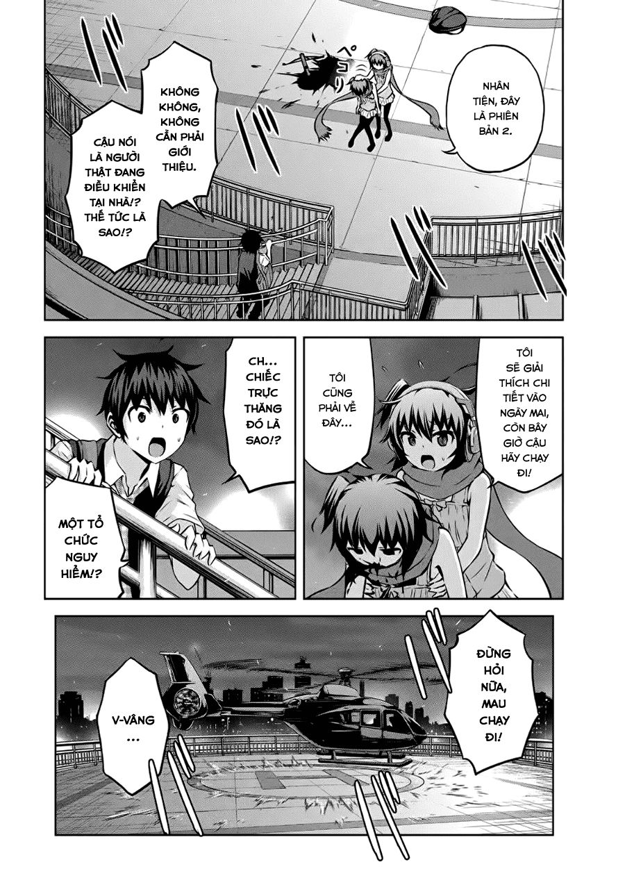 Chiko-Tan, Kowareru Chapter 3 - Trang 2