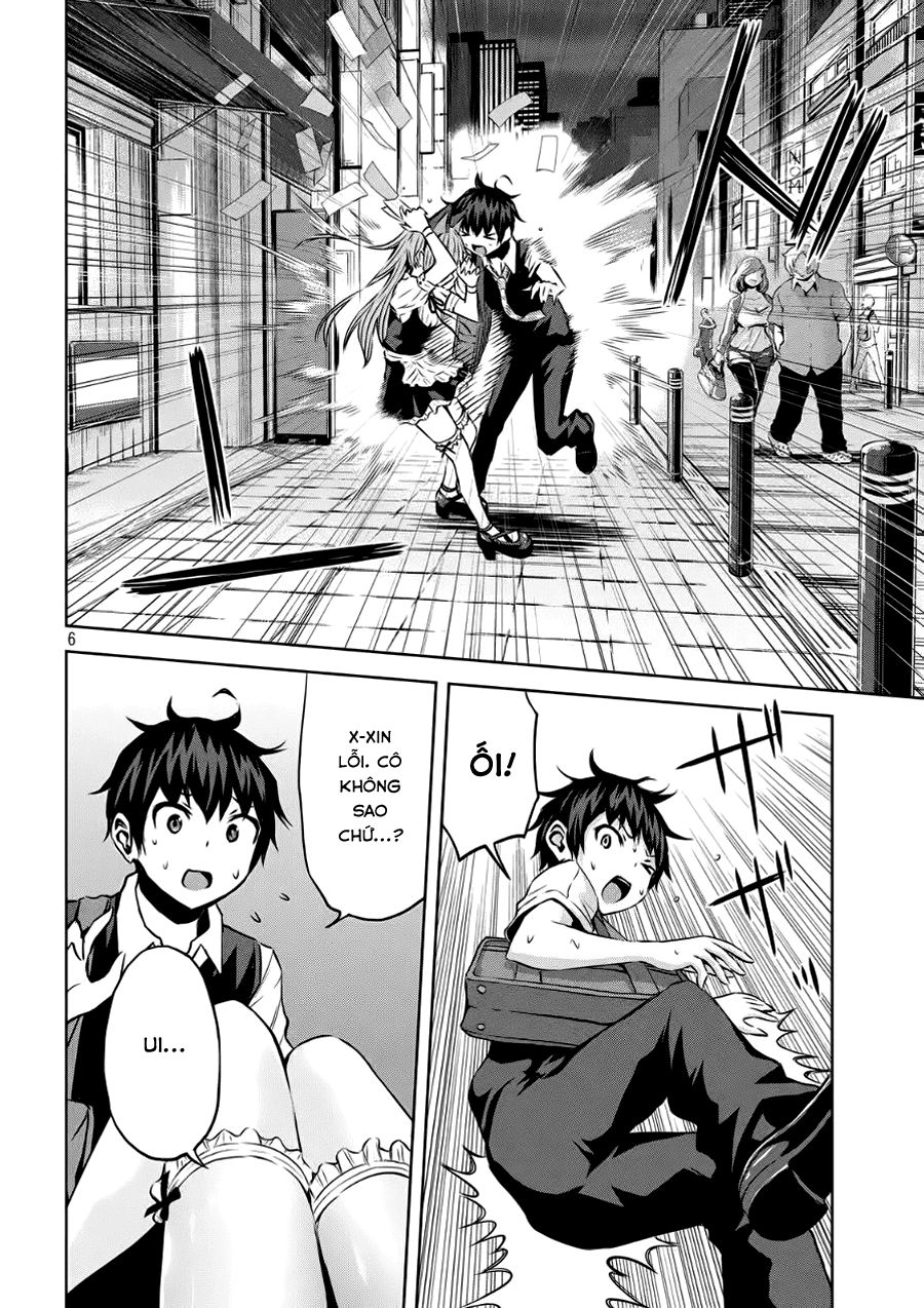 Chiko-Tan, Kowareru Chapter 3 - Trang 2