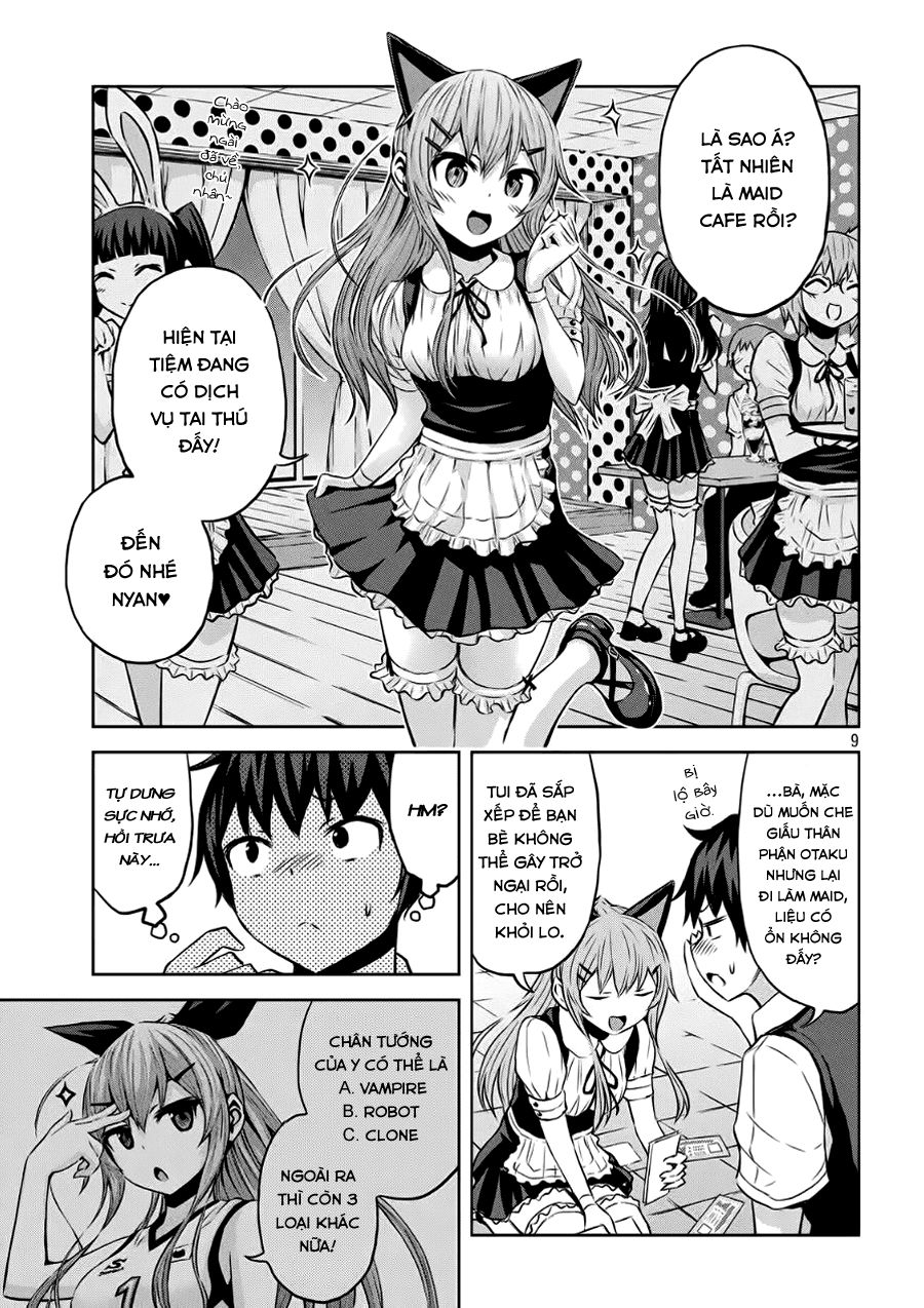 Chiko-Tan, Kowareru Chapter 3 - Trang 2