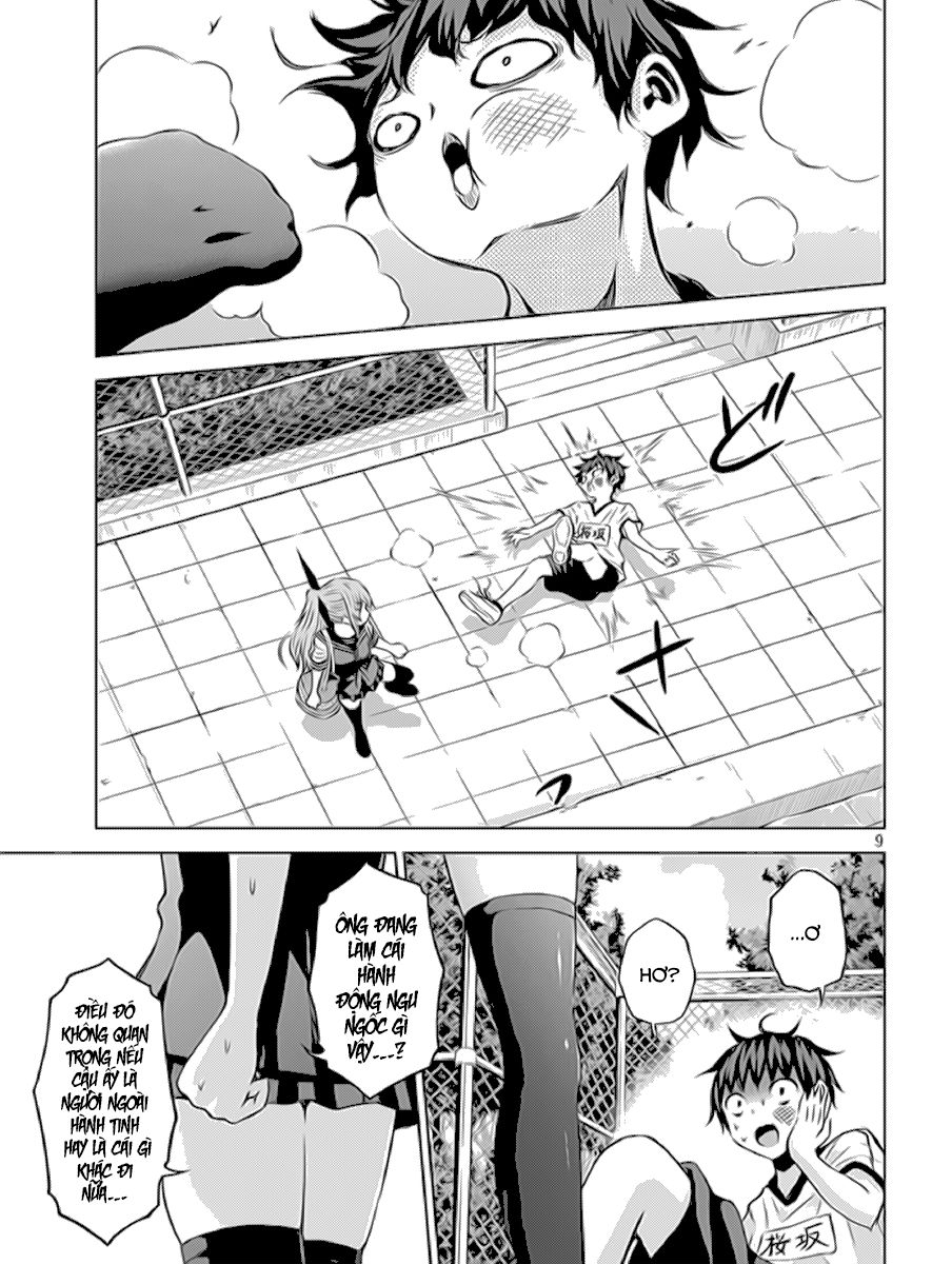 Chiko-Tan, Kowareru Chapter 6 - Trang 2