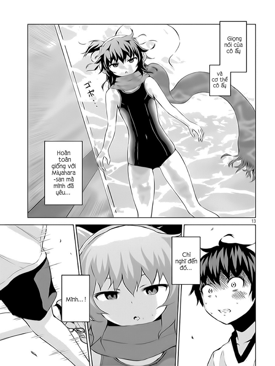 Chiko-Tan, Kowareru Chapter 6 - Trang 2