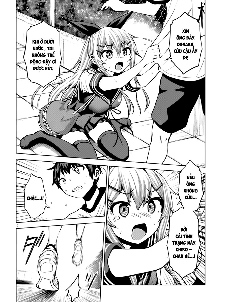 Chiko-Tan, Kowareru Chapter 6 - Trang 2