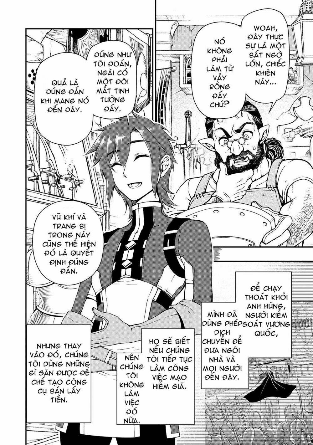 Chillin Different World Life Of The Ex-Brave Candidate Was Cheat From Lv2 Chapter 10 - Trang 2