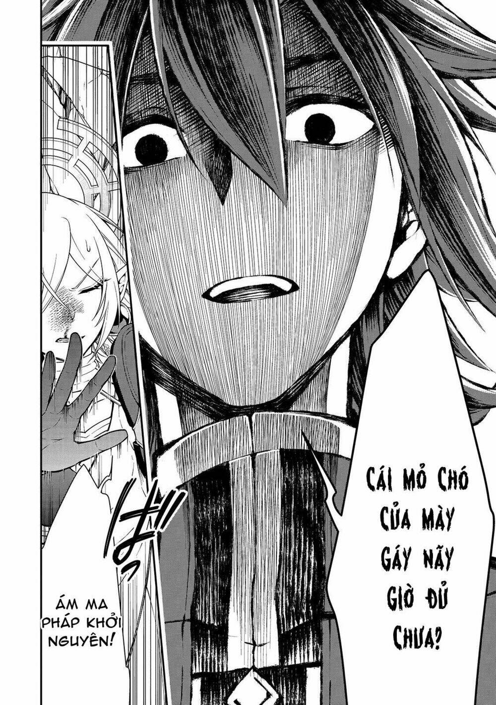 Chillin Different World Life Of The Ex-Brave Candidate Was Cheat From Lv2 Chapter 11 - Trang 2