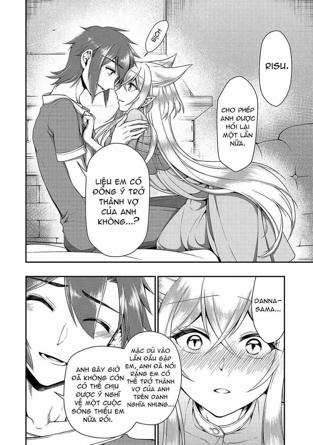 Chillin Different World Life Of The Ex-Brave Candidate Was Cheat From Lv2 Chapter 14 - Trang 2