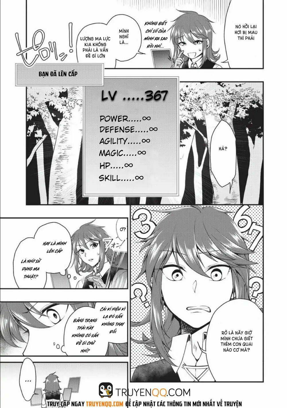 Chillin Different World Life Of The Ex-Brave Candidate Was Cheat From Lv2 Chapter 2 - Trang 2