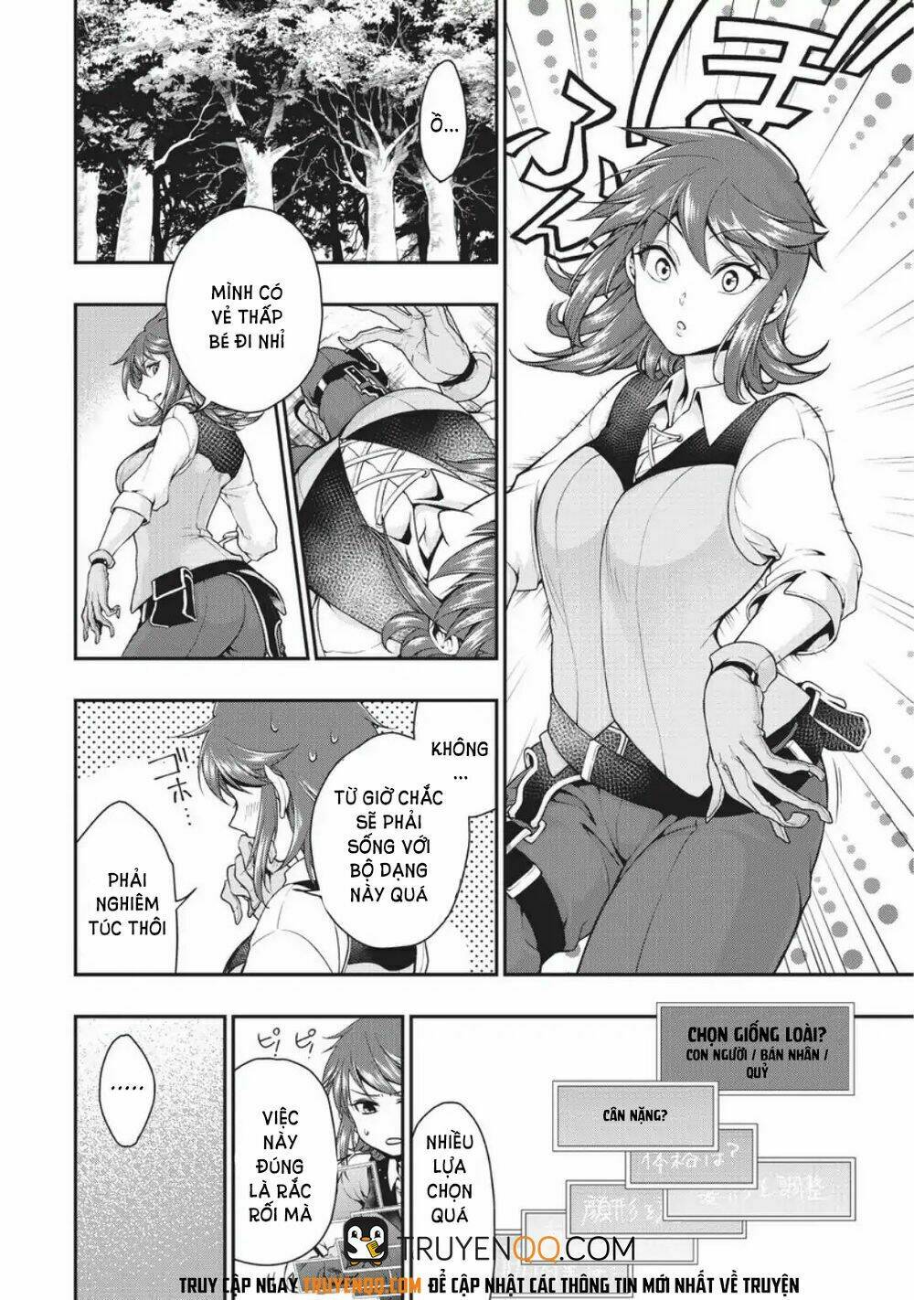 Chillin Different World Life Of The Ex-Brave Candidate Was Cheat From Lv2 Chapter 2 - Trang 2