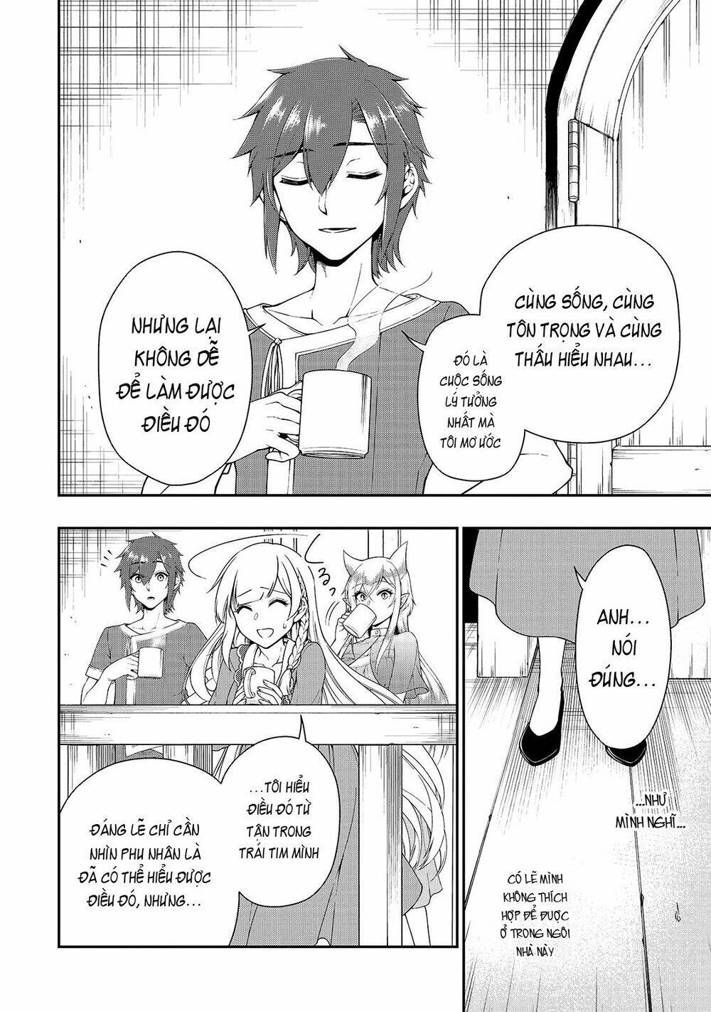 Chillin Different World Life Of The Ex-Brave Candidate Was Cheat From Lv2 Chapter 21 - Trang 2