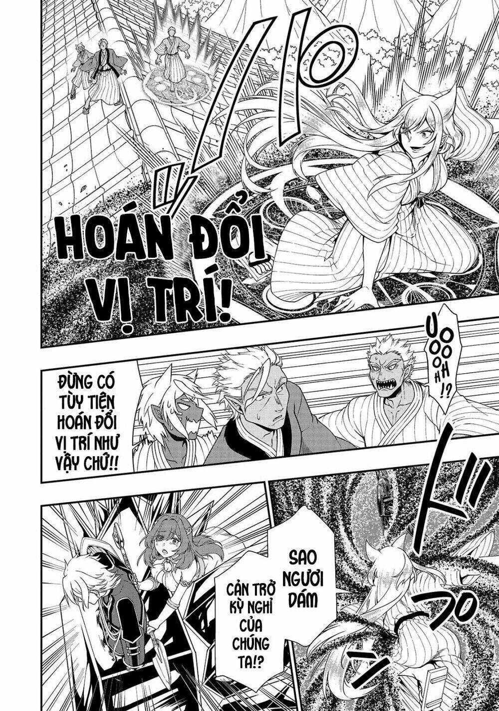 Chillin Different World Life Of The Ex-Brave Candidate Was Cheat From Lv2 Chapter 25 - Trang 2